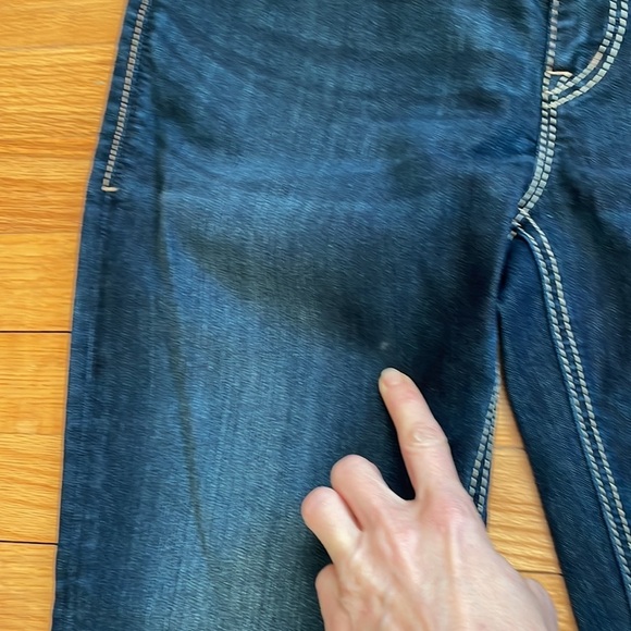 Silver Jeans Suki Jegging Size 32/31 A4 - Picture 7 of 7